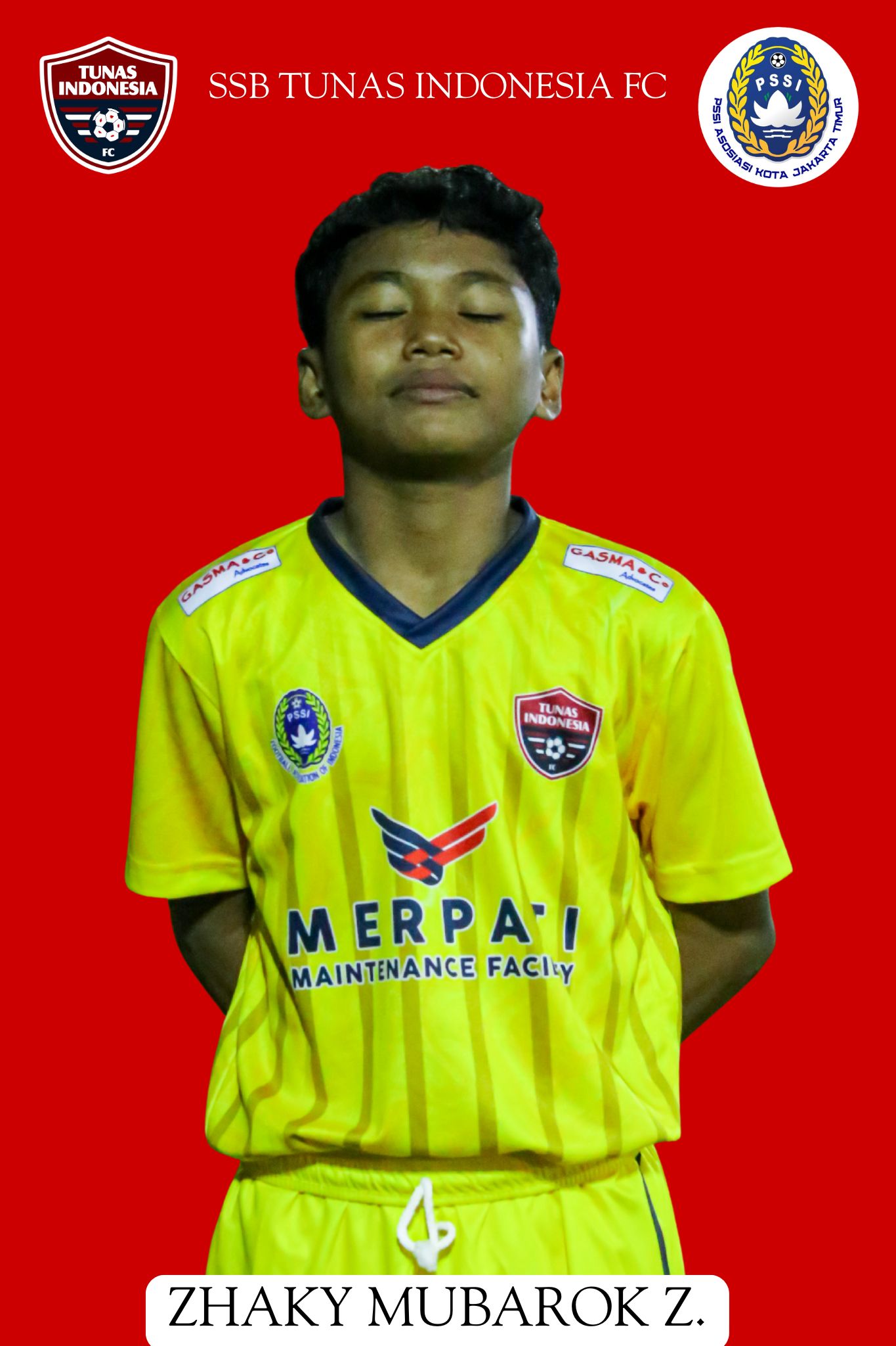 Zhaky Mubarok Zulkifli